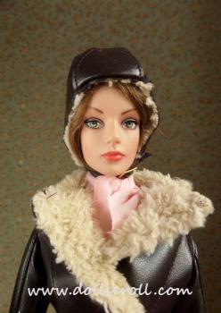 Tonner - Re-Imagination - Come Fly with Me - Outfit - Outfit (Tonner Convention - Lombard, IL)